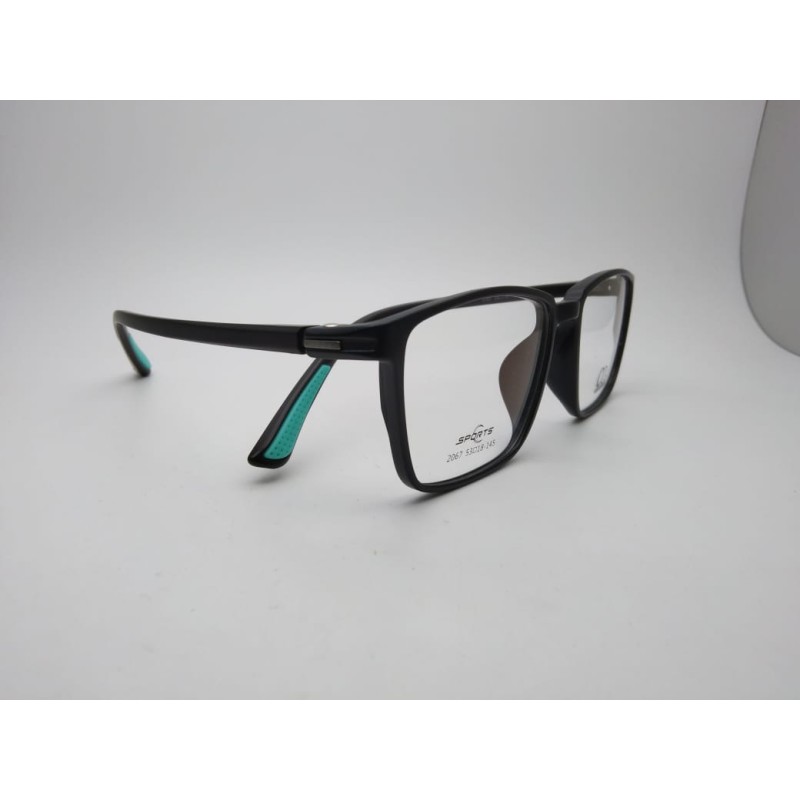 CO2 Eyewear Plastic Ultem Frame