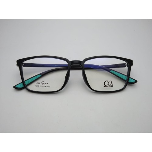 CO2 Eyewear Plastic Ultem Frame