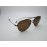 METROCITY SUNGLASSES Brown