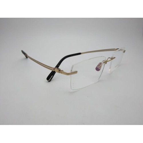 Masumino Rimless Titanium Frame