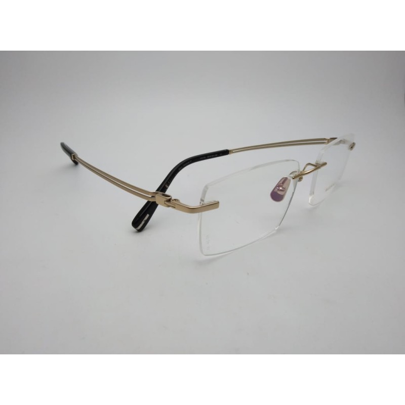 Masumino Rimless Titanium Frame