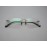 Masumino Rimless Titanium Frame