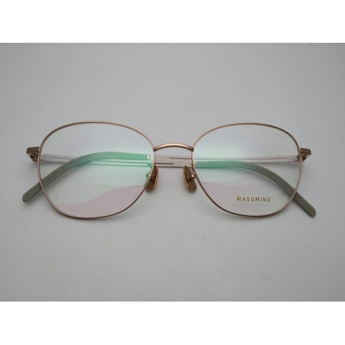 Masumino Titanium Frame